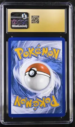 Pokemon (2023) Mew GG10/GG70 Crown Zenith: Galarian Gallery Holo CGC 10 PRISTINE - Image 2