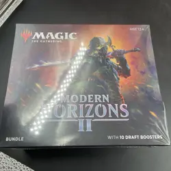 1x Modern Horizons II (2) Bundle - Brand New Sealed Product English MTG - Image 1