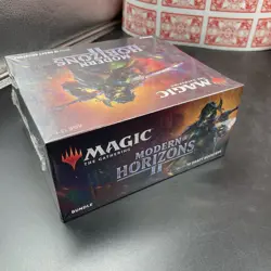 1x Modern Horizons II (2) Bundle - Brand New Sealed Product English MTG - Image 5
