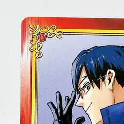 Tenya Iida My Hero Academia Jump Shueisha Comic Festival Limited Card Japan F/S - Image 2