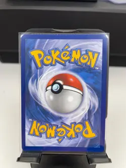 Pokemon Card PHANTASMAL FLAMES MEGA CHARIZARD X EX 023 ENG BLACK STAR PROMO MINT - Image 2
