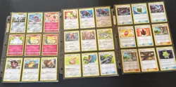 Lot Of 110 Pokemon Cards-57-unbroken Bonds & 53 Shining Legends Series NM - Image 3