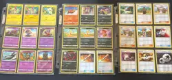 Lot Of 110 Pokemon Cards-57-unbroken Bonds & 53 Shining Legends Series NM - Image 5