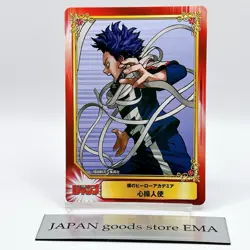 Shinsou Hitoshi My Hero Academia Jump Shueisha Comic Festival Limited Card Japan - Image 1