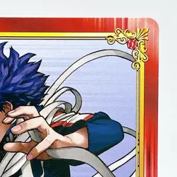 Shinsou Hitoshi My Hero Academia Jump Shueisha Comic Festival Limited Card Japan - Image 3