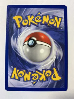 SCOOP UP Trainer Pokemon TCG Trading Card - RARE - 107/130 Base Set 2 - Image 2
