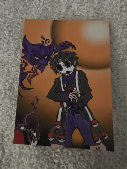 Allister Haunter Devildoc Set 2 Card - Image 1