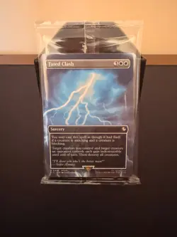 MTG Final Fantasy Chocobo Bundle w/ 10 Play Boosters, Sealed Scene Card, More - Image 2