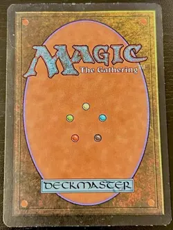 Rofellos, Llanowar Emissary (Regular Card) - Played But Nice MTG Urza's Destiny - Image 2