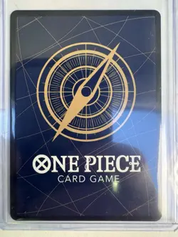 Uta SEC Parallel EB03-061 One Piece Card Game Heroines Edition Jp - Image 2