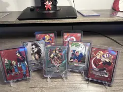 Dragonball Super CCG - Fusion World - Manga SB01 Alternate Art Lot w/ Bonus Card - Image 1