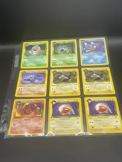Pokemon Team Rocket Cards You Pick & Choose Bundle Discount Vintage Pokemon - Image 2