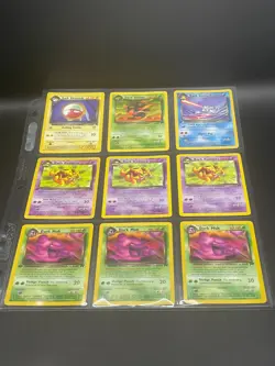 Pokemon Team Rocket Cards You Pick & Choose Bundle Discount Vintage Pokemon - Image 4