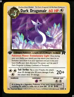 Pokemon Team Rocket Series, 1st Ed. Uncommon and Common - Pick your cards - Image 4