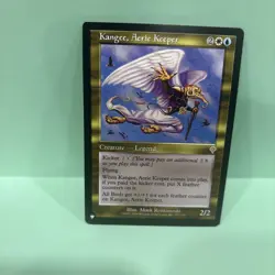 Kangee, Aerie Keeper The List Reprints Regular - Image 1