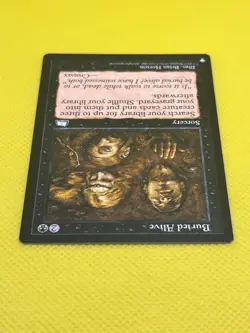 MTG Buried Alive - The List - Mystery Booster 2 - Regular - Image 3