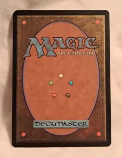 MTG 7th Edition Greed English Foil Seventh Edition - Image 3