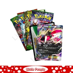 Pokemon Trading Card Game: 2016 Summer Shiny Kalos Tin- Yveltal Ex - Image 2