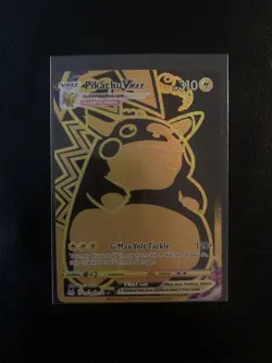 Pikachu VMAX (Secret) TG29/TG30 Swsh11: Lost Origin Trainer Gallery Holo - Image 3