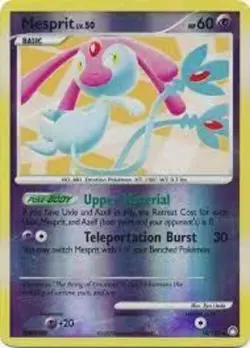 Pokemon Diamond & Pear Mysterious Treasures Choose Your Card 2007 Vintage NM/LP - Image 3