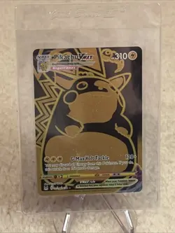 Pikachu VMAX (Secret) TG29/TG30 Swsh11: Lost Origin Trainer Gallery Holo - Image 1