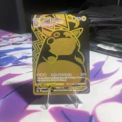 Pikachu VMAX (Secret) TG29/TG30 Swsh11: Lost Origin Trainer Gallery Holo - Image 1