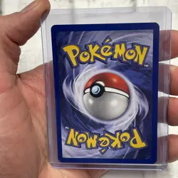 Rattata 89/130 Base Set 2 Unlimited Pokemon Common Card NM WOTC 2000 Vintage TCG - Image 3