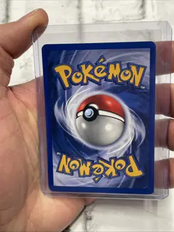Pokemon TCG Team Rocket 38/82 Dark Jolteon Vintage Card Nintendo Uncommon Vtg NM - Image 3