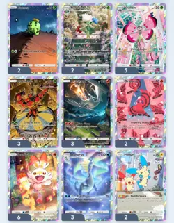 [ENGLISH] Pokemon TCG Pocket - Choose FULL ART card -[FANTASTICAL PARADE sale!]- - Image 4