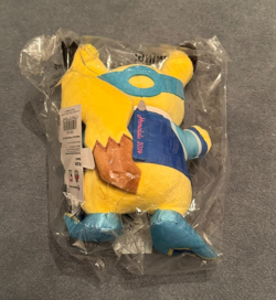 Pokemon World Championship 2024 Honolulu Pikachu Plush CIB Sealed - Image 2
