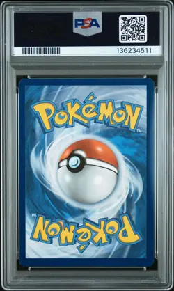 Pokemon Greninja Gold Star Celebrations ETB Black Star Holo Promo SWSH144 PSA 10 - Image 2