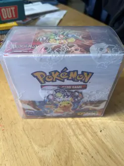 Pokemon TCG Scarlet & Violet Surging Sparks Booster Box Factory Sealed - Image 2