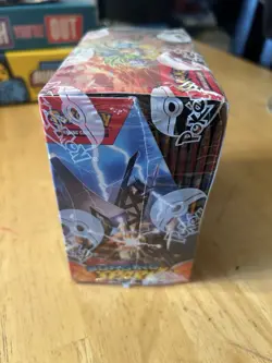 Pokemon TCG Scarlet & Violet Surging Sparks Booster Box Factory Sealed - Image 3