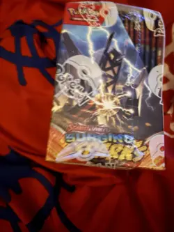 Pokemon TCG Scarlet & Violet Surging Sparks Booster Box Factory Sealed - Image 3