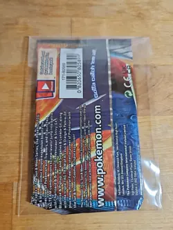 Pokemon Trading Card Game Sun & Moon Cosmic Eclipse Booster Pack 820650805899 - Image 2