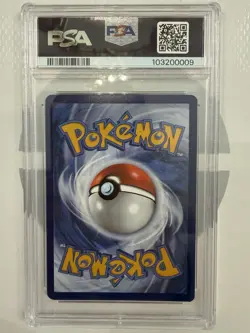 2024 Pokemon Sfa En-Shrouded Fable SIR Okidogi Ex #090 PSA 10 - Image 2