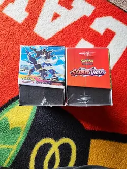 Pokemon Astral Radiance & Scarlet and Violet Build & Battle Stadium Boxes *New* 820650853470 - Image 3