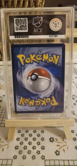 Pokemon TCG Zapdos EX Card 202/165 Scarlet Violet-151 Sir, Ace 10 💎 - Image 2