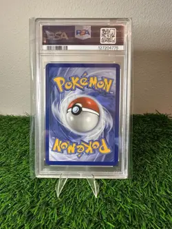 MAGNETON #159 BLACK STAR PROMO SURGING SPARKS ETB SVP EN PSA 9 MINT POKEMON 2024 - Image 2