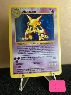Pokemon Base Set Shadowless - Read the description then pick your cards - Image 2