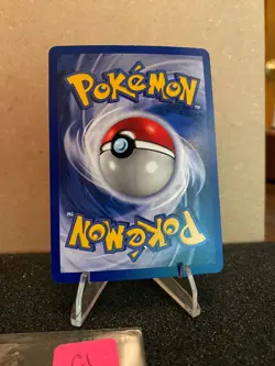 Pokemon Base Set Shadowless - Read the description then pick your cards - Image 3
