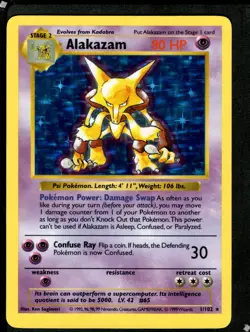 Pokemon Base Set Shadowless - Read the description then pick your cards - Image 4