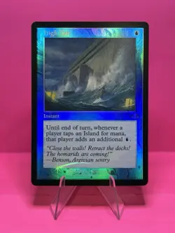 High Tide (Retro Frame) Dominaria Remastered Foil - Image 1