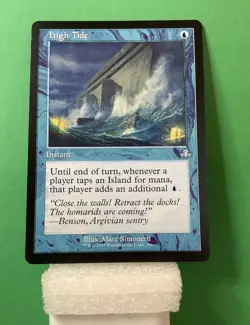 MTG DMR: High Tide (Retro Frame) Dominaria Remastered Regular - Image 1