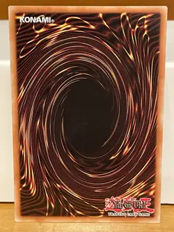 Mystical Space Typhoon - AP08-EN002 - Ultimate Rare - VLP - Image 2