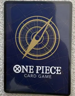 Shanks OP09-004 Parallel Wanted SR One Piece CCG Emperors in the New World Foil - Image 2