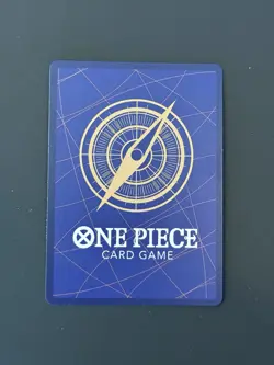 You’ll Frighten Me… OP14-118 One Piece TCG – Alternate Art / Event Manga - Image 2