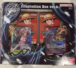 One Piece Illustration Box Volume 6 Sealed - Image 1