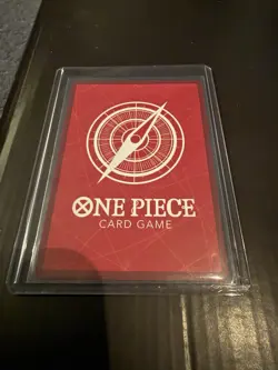 Bandai One Piece CCG Sanji Leader Holo 5000 OP12-041 - Image 2