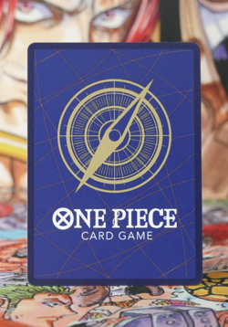 Lucky.Roux (Alternate Art) Foil PRB02-003 PRB-02 The Best One Piece TCG ENGLISH - Image 2